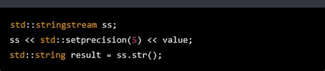c++ cout fixed precision|std::setprecision .